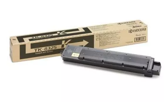 Тонер-картридж TK-8325K