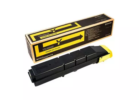 Тонер-картридж TK-8505Y