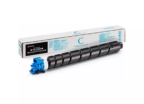 Тонер-картридж TK-8525C для TASKalfa 4052ci