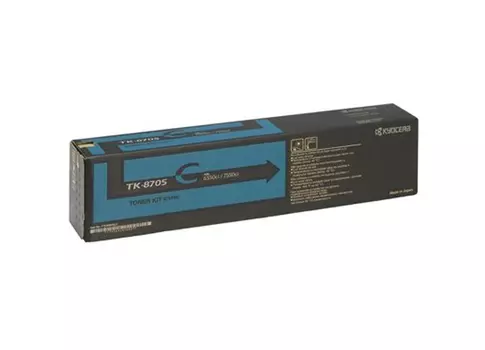 Тонер-картридж TK-8705C