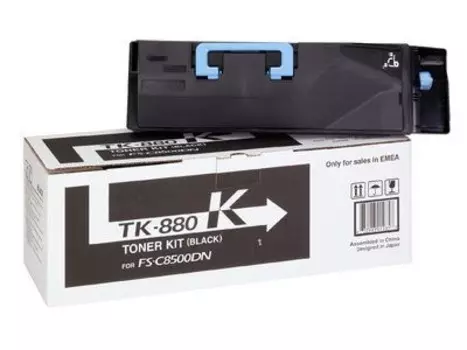 Тонер-картридж TK-880K