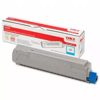 Тонер-картридж TONER-C801/C821-M-NEU (44643002 / 44643006)