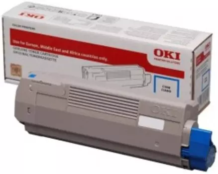 Тонер-картридж TONER-C-C612-NEU (46507519)