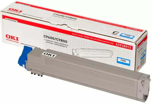 Тонер-картридж TONER-C-C96/9800-NEU (42918915 / 42918963)