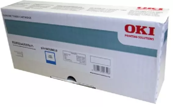 Тонер-картридж OKI TONER-C-ES7411/PRO7411WT(44318619)