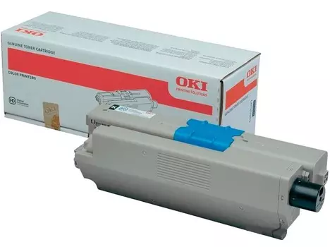 Тонер-картридж TONER-K-C332/MC363-1.5K-NEU (46508740)