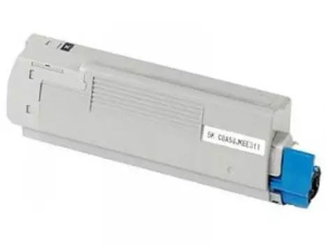 Тонер-картридж OKI TONER-K-C58/5900/C5550mfp-NEU (43324444 / 43324424)