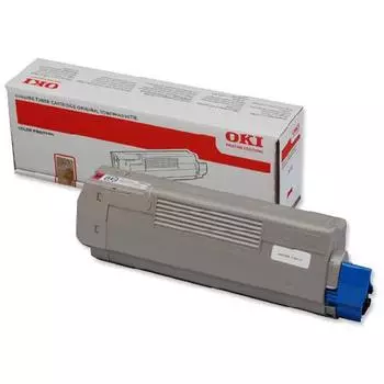 Тонер-картридж TONER-K-C610-NEU (44315308 / 44315324)
