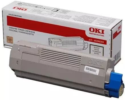 Тонер-картридж TONER-K-C612-NEU (46507520/46507508)