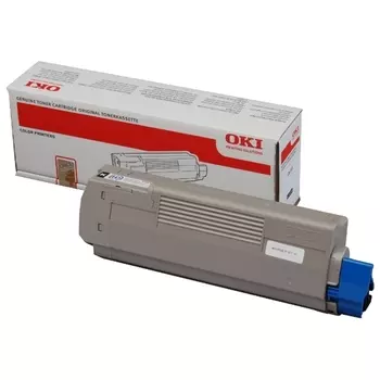 Тонер-картридж Toner-M 10k C833/C843 (46443114)