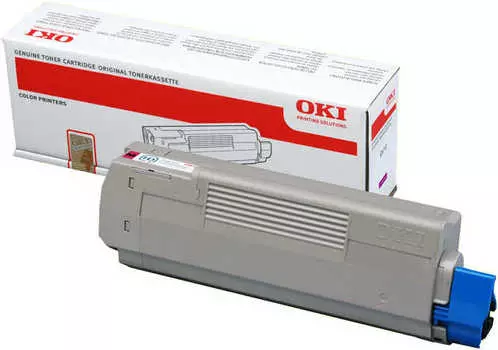 Тонер-картридж TONER-M-C532/MC573/MC563-6K-NEU (46490630 / 46490606)