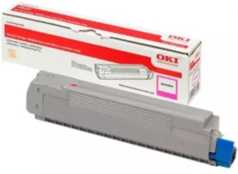 Тонер-картридж TONER-M-C612-NEU (46507518)
