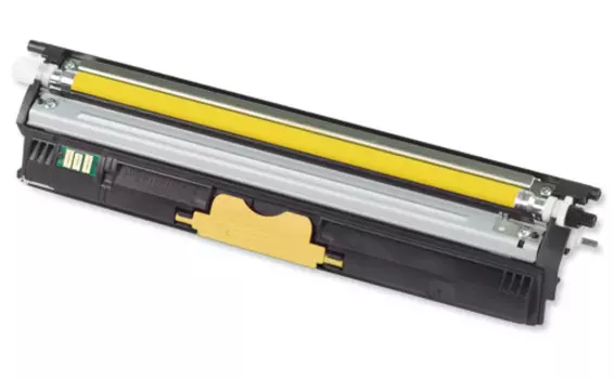 Тонер-картридж TONER-Y-C110/130/MC160-1.5K (44250717)