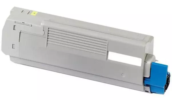 Тонер-картридж TONER-Y-C5650/5750-NEU (43872321 / 43872305)