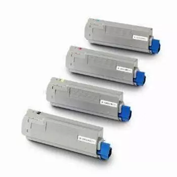 Тонер-картридж TONER-Y-C58/5900-NEU (43324441 / 4332421)