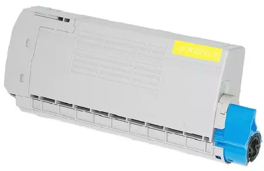 Тонер-картридж OKI TONER-Y-ES7411/PRO7411WT (44318617)
