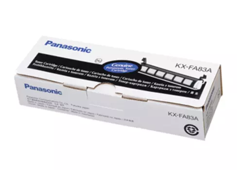 Тонер-картридж Panasonic KX-FA 83A