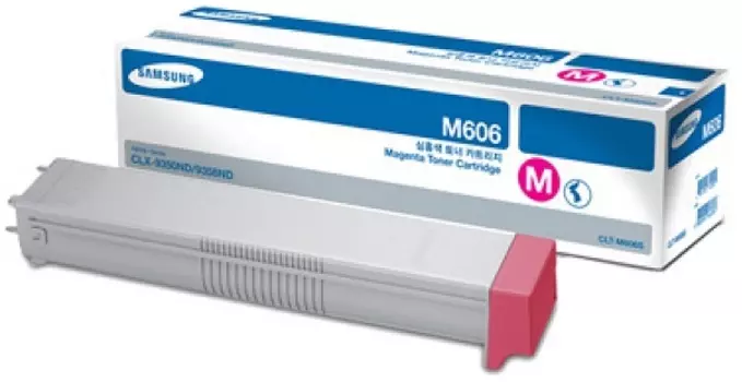 Тонер-картридж CLT-M606S/SEE
