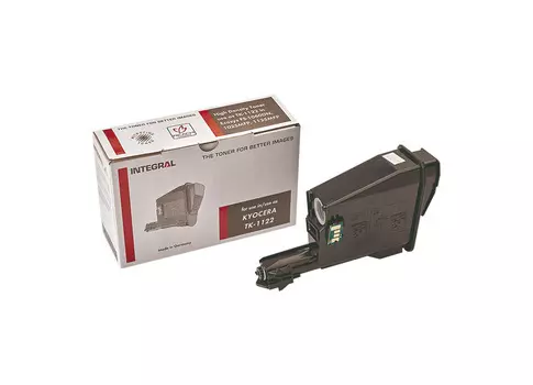 Тонер-картридж TK-1120 с чипом для Kyocera