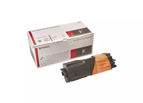 Тонер-картридж TK-1130 с чипом для Kyocera