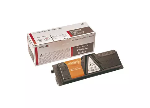 Тонер-картридж TK-170 с чипом для Kyocera