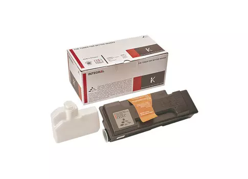 Тонер-картридж TK-340 с чипом для Kyocera