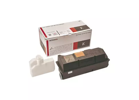 Тонер-картридж TK-360 с чипом для Kyocera