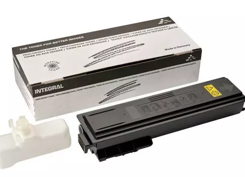 Тонер-картридж TK-4145 с чипом для Kyocera