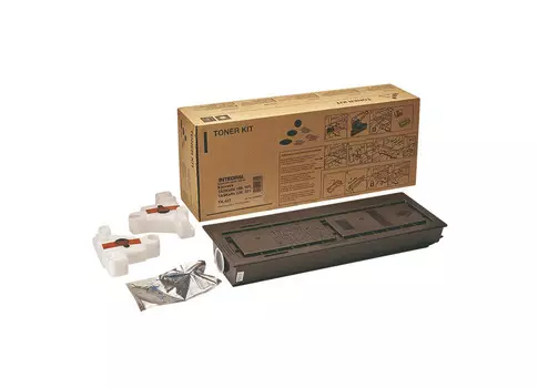 Тонер-картридж TK-435 с чипом для Kyocera