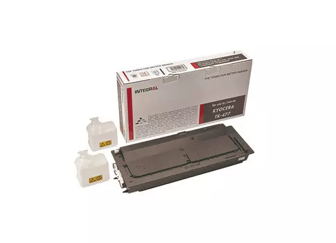 Тонер-картридж TK-475 с чипом для Kyocera