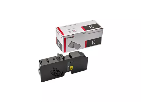 Тонер-картридж TK-5220K с чипом для Kyocera