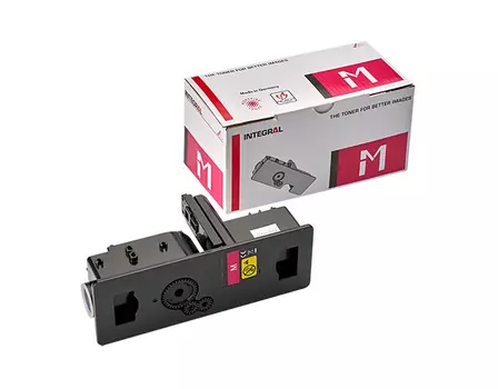 Тонер-картридж TK-5230M с чипом для Kyocera