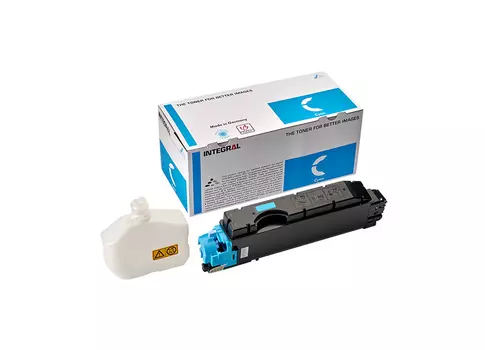 Тонер-картридж TK-5290C с чипом для Kyocera