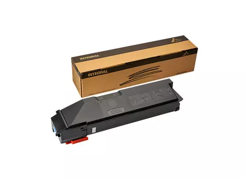 Тонер-картридж TK-8305K с чипом для Kyocera