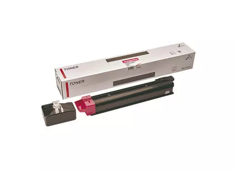 Тонер-картридж TK-8315M с чипом для Kyocera