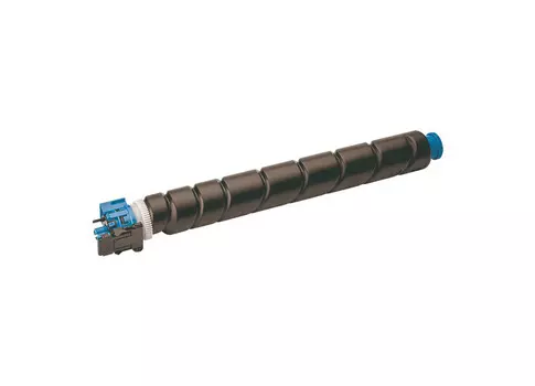 Тонер-картридж TK-8345C с чипом для Kyocera