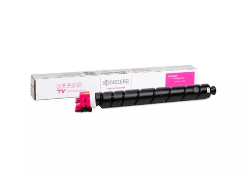 Тонер-картридж TK-8365M Magenta 12000 стр для TASKalfa 2554ci (1T02YPBNL0)