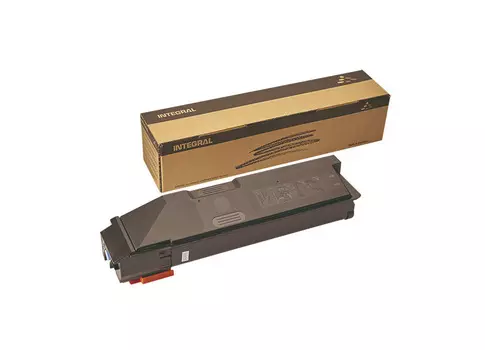 Тонер-картридж TK-8505K с чипом для Kyocera