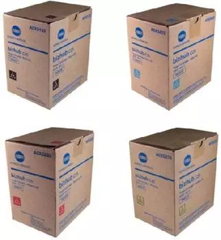 Тонер-картридж TNP-27K