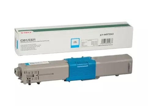 Тонер-картридж TONER-C-C510/530-5K-NEU (44469754 / 44469724)