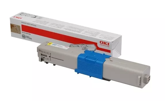 Тонер-картридж TONER-Y-C332/MC363-3K-NEU (46508733 / 46508709)