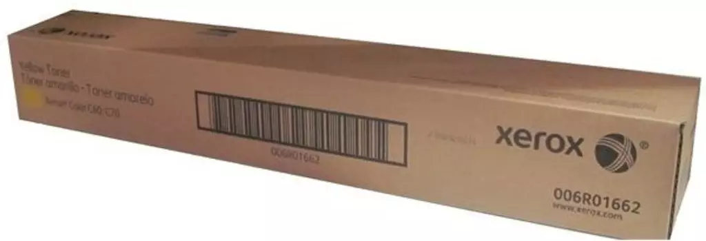 Тонер-картридж 006R01662