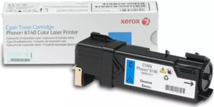 Тонер-картридж Xerox 106R01481