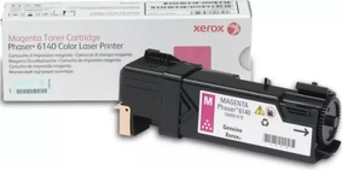 Тонер-картридж Xerox 106R01482
