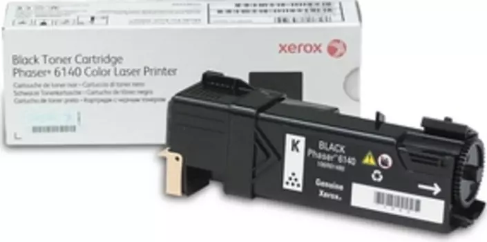 Тонер-картридж Xerox 106R01484