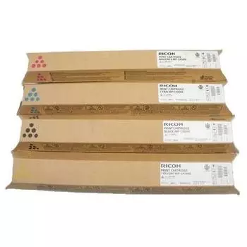 Тонер MP C4500E желтый