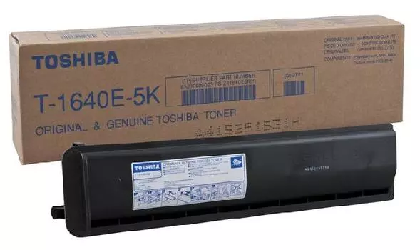 Тонер Toshiba T-1640E