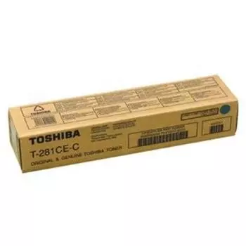 Тонер Toshiba T-281C-EC