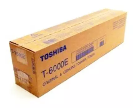 Тонер Toshiba T-6000E