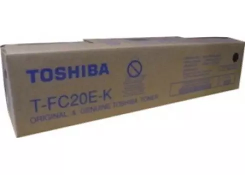 Тонер Toshiba T-FC20EK